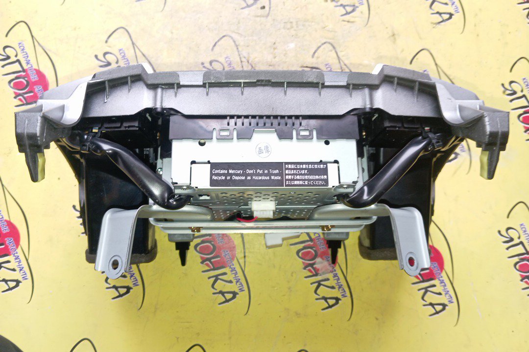 БЛОК КЛИМАТ-КОНТРОЛЯ/LEX/RX350/RX330/GSU30/MCU30/ЛЕВЫЙ РУЛЬ