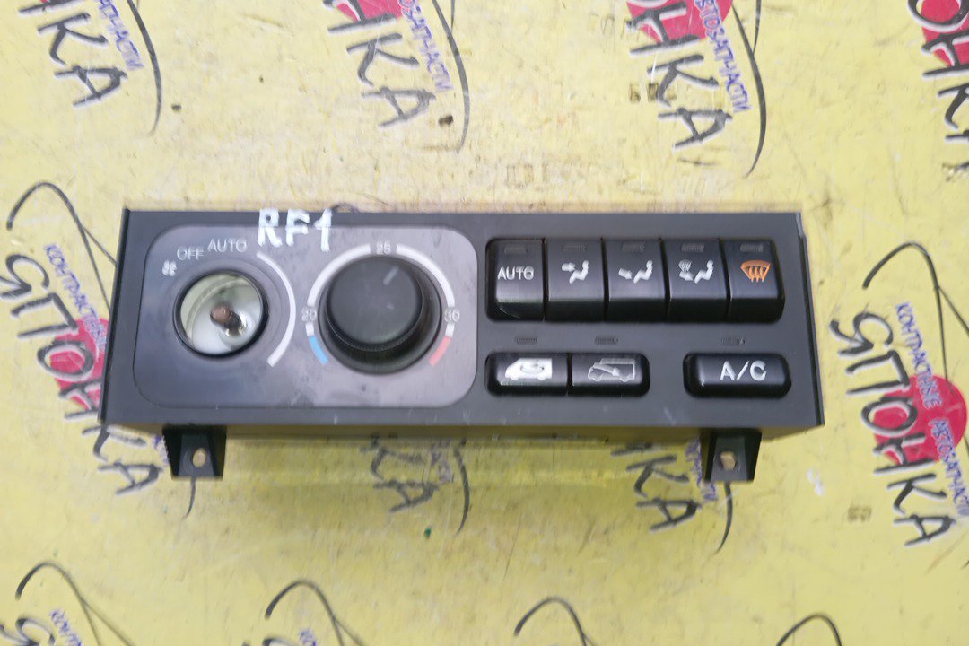 БЛОК КЛИМАТ-КОНТРОЛЯ/HON/STEPWGN/RF1/RF2/ЭЛЕКТРО