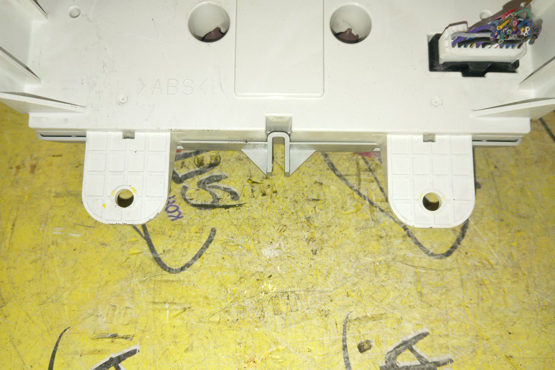 БЛОК КЛИМАТ-КОНТРОЛЯ/MAZ/PREMACY/CREW/ЭЛЕКТРО