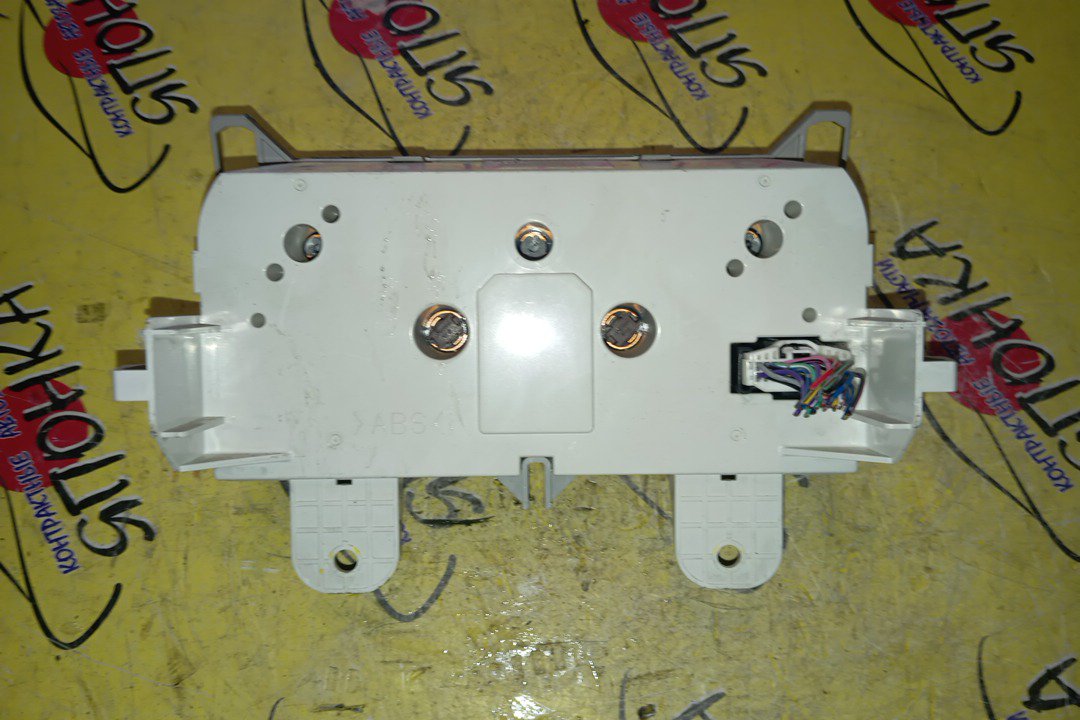 БЛОК КЛИМАТ-КОНТРОЛЯ/MAZ/PREMACY/CREW/ЭЛЕКТРО