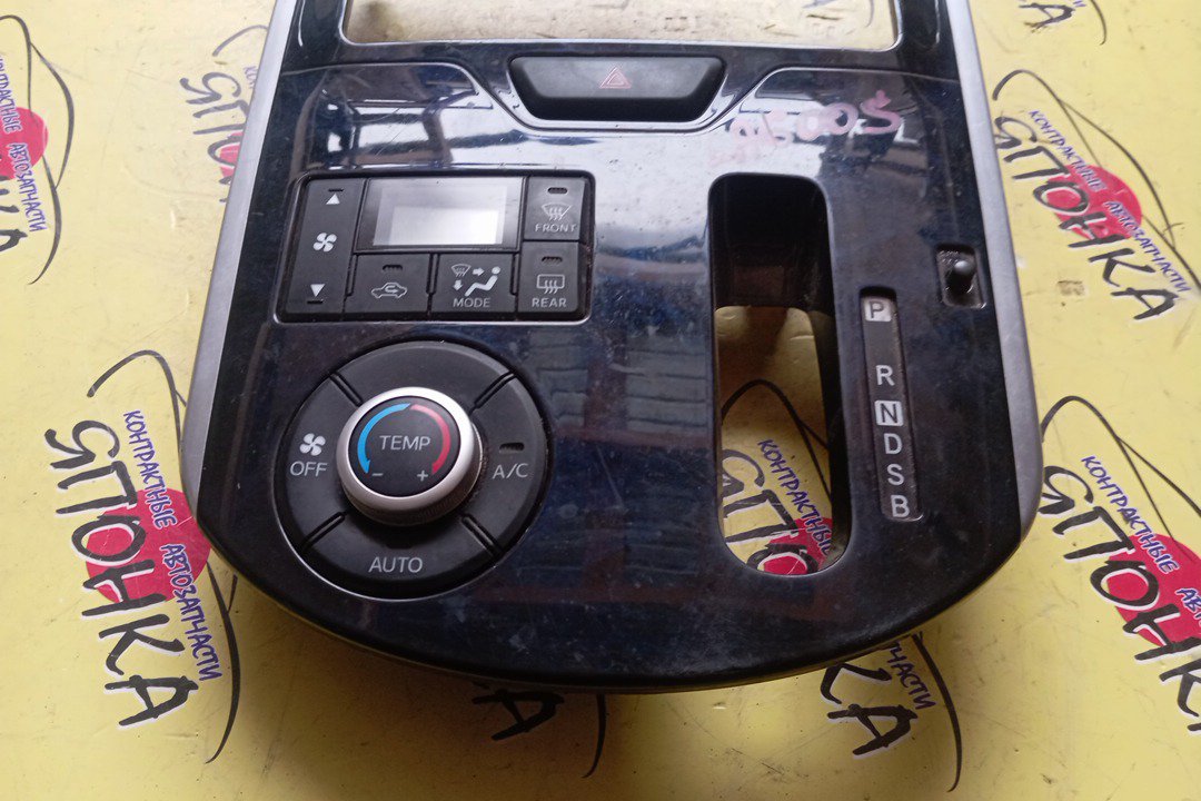 БЛОК КЛИМАТ-КОНТРОЛЯ/DAI/TANTO/LA600S