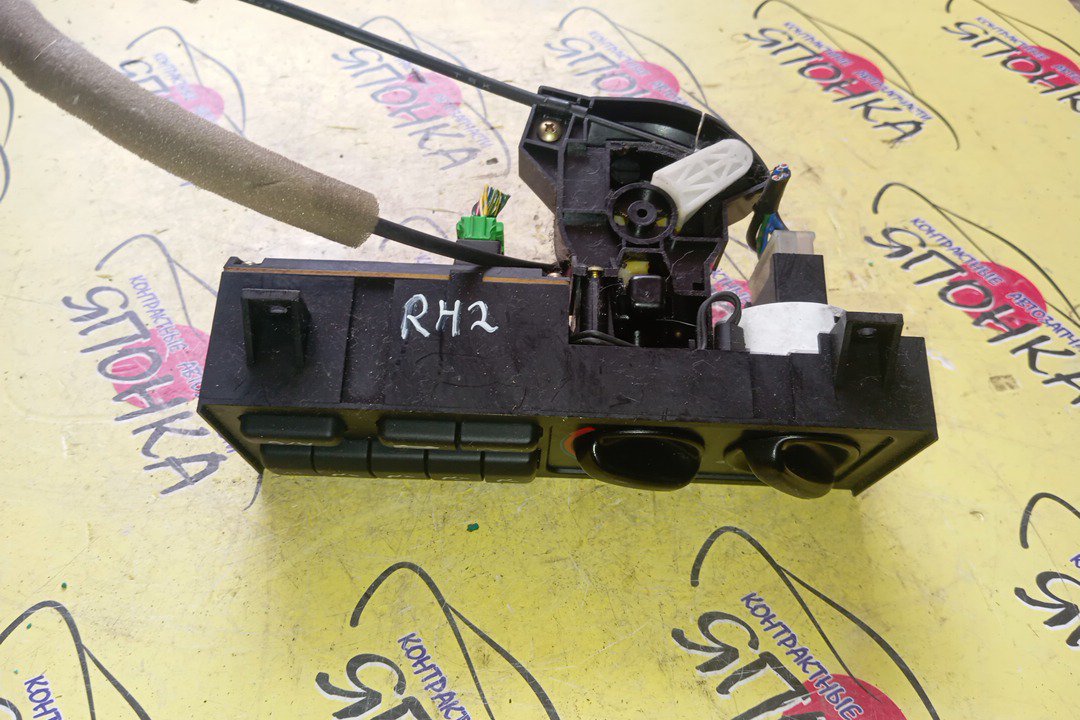 БЛОК КЛИМАТ-КОНТРОЛЯ/HON/PARTNER/EY7/EY6/МЕХАНИЧ.