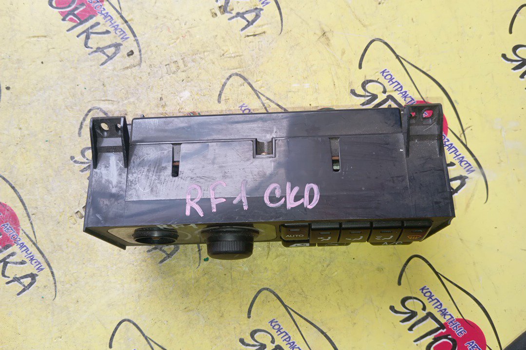 БЛОК КЛИМАТ-КОНТРОЛЯ/HON/STEPWGN/RF1/RF2/ЭЛЕКТРО