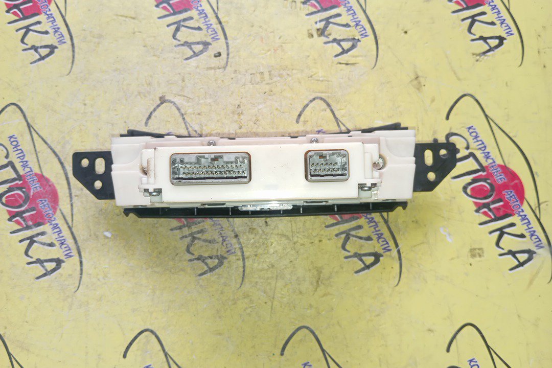 БЛОК КЛИМАТ-КОНТРОЛЯ/HON/ACCORD/CU1/CU2/CW1/CW2