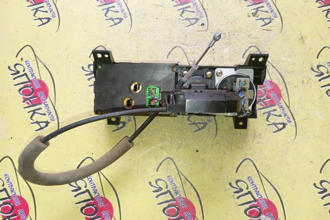 БЛОК КЛИМАТ-КОНТРОЛЯ/HON/PARTNER/EY7/EY6/МЕХАНИЧ.