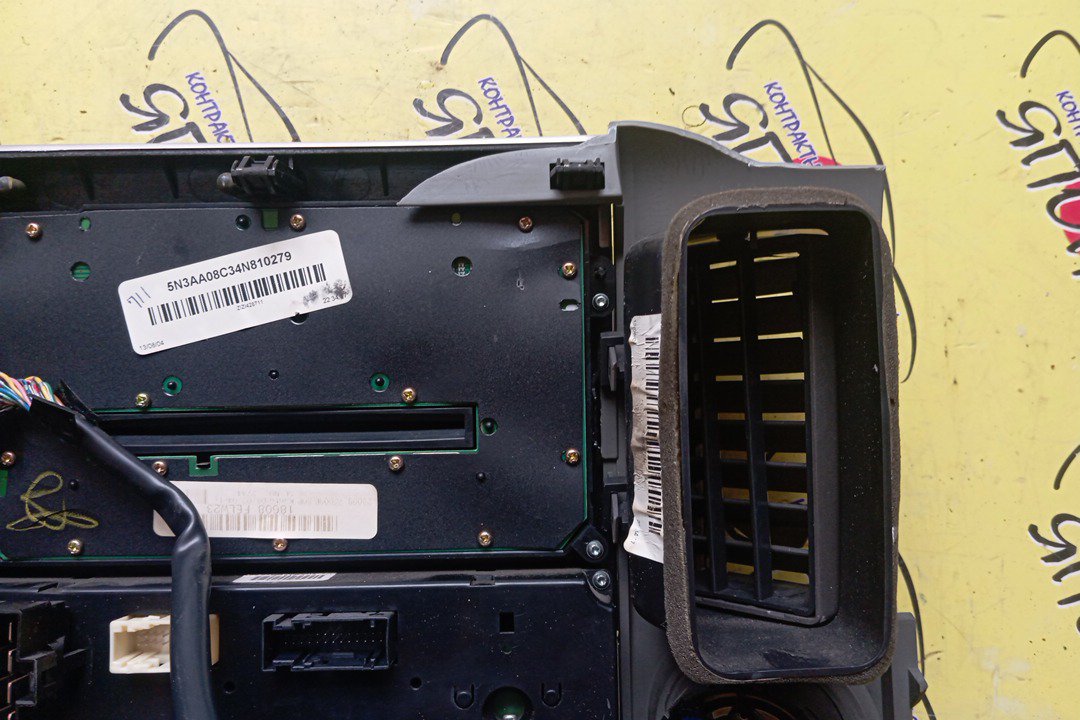 БЛОК КЛИМАТ-КОНТРОЛЯ/INF/QX56/NISSAN ARMADA/JA60/A60