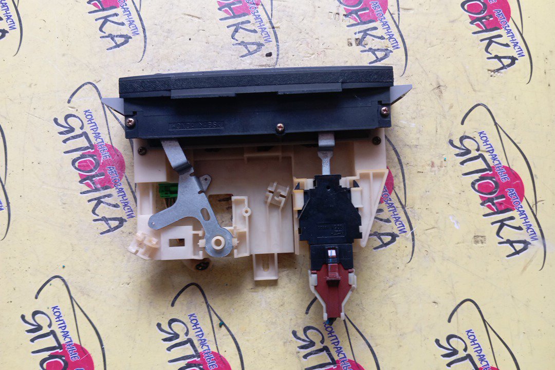 БЛОК КЛИМАТ-КОНТРОЛЯ/HON/PARTNER/EY7/EY6/МЕХАНИЧ.