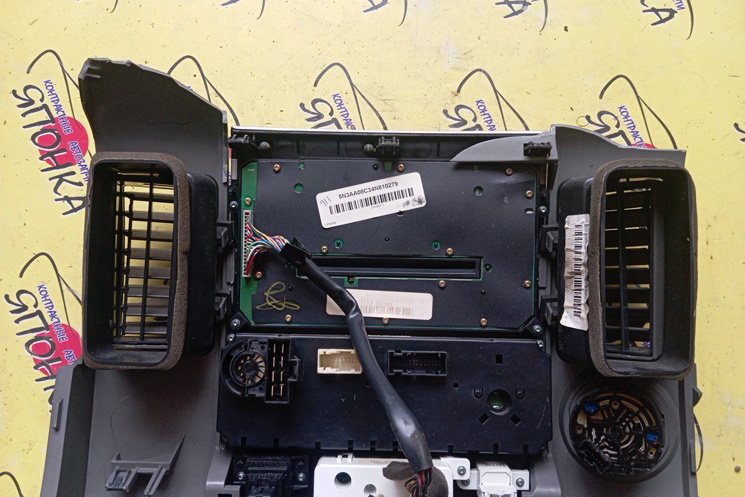 БЛОК КЛИМАТ-КОНТРОЛЯ/INF/QX56/NISSAN ARMADA/JA60/A60