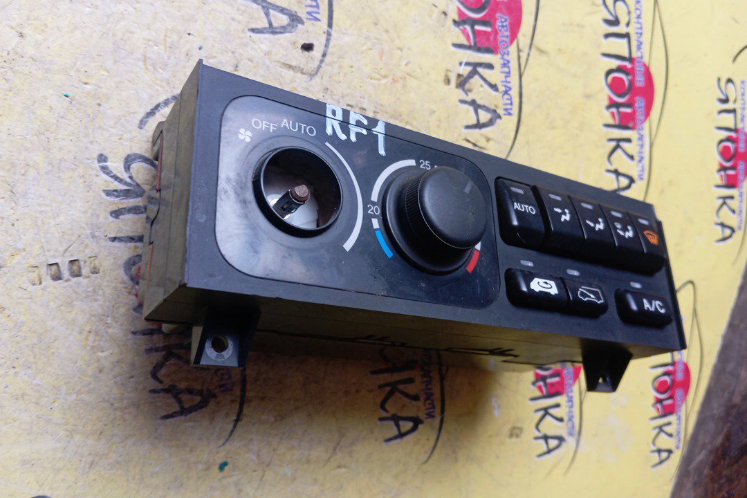 БЛОК КЛИМАТ-КОНТРОЛЯ/HON/STEPWGN/RF1/RF2/ЭЛЕКТРО