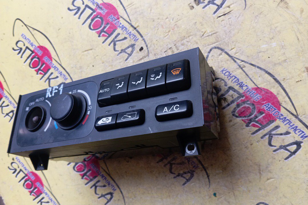 БЛОК КЛИМАТ-КОНТРОЛЯ/HON/STEPWGN/RF1/RF2/ЭЛЕКТРО
