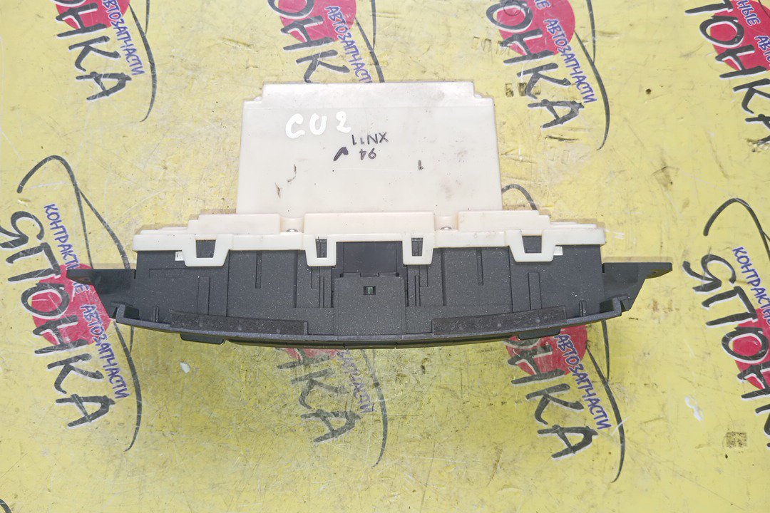БЛОК КЛИМАТ-КОНТРОЛЯ/HON/ACCORD/CU1/CU2/CW1/CW2