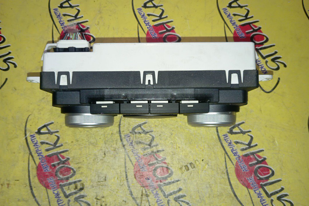 БЛОК КЛИМАТ-КОНТРОЛЯ/MAZ/CX-7/ER3P/ЭЛЕКТРО