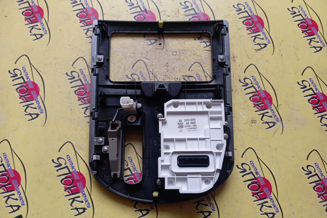 БЛОК КЛИМАТ-КОНТРОЛЯ/DAI/TANTO/LA600S