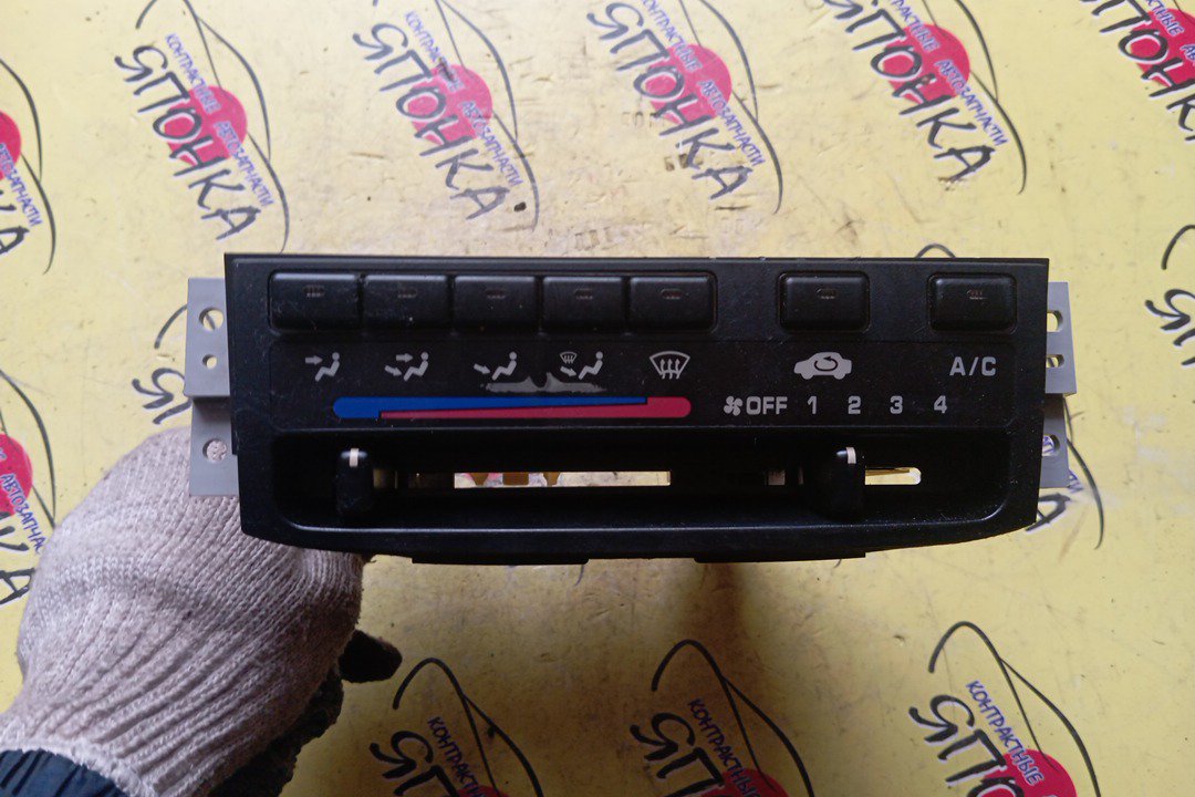 БЛОК КЛИМАТ-КОНТРОЛЯ/HON/PARTNER/EY7/EY6/МЕХАНИЧ.