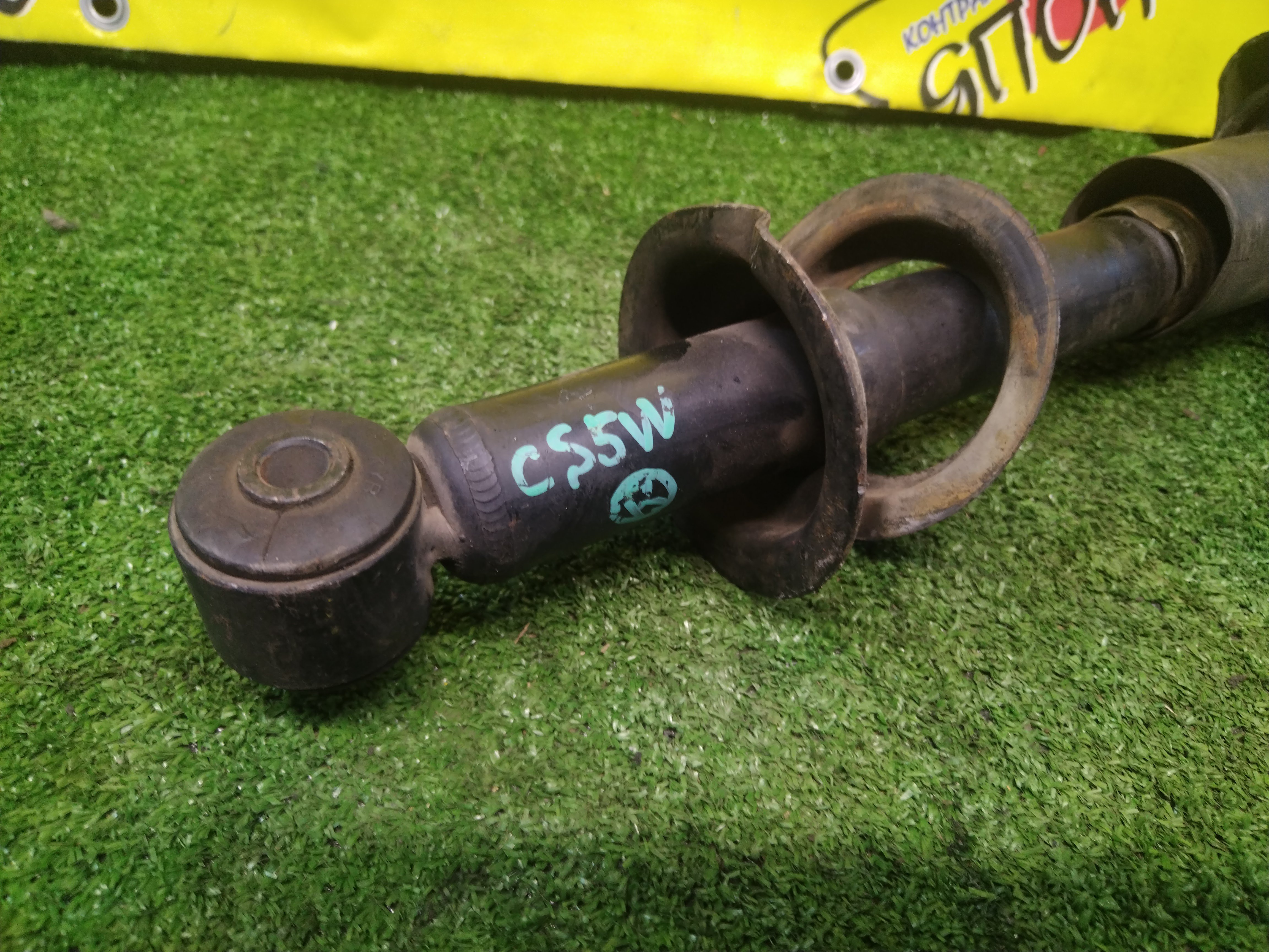 СТОЙКА/MMC/LANCER/LANCER CARGO/LANCER CEDIA/CS2A/CS2V/CS2W/CS3A/CS3W/CS5A/CS5W/CS6A/CS7W/CS9W/ГОЛАЯ/B