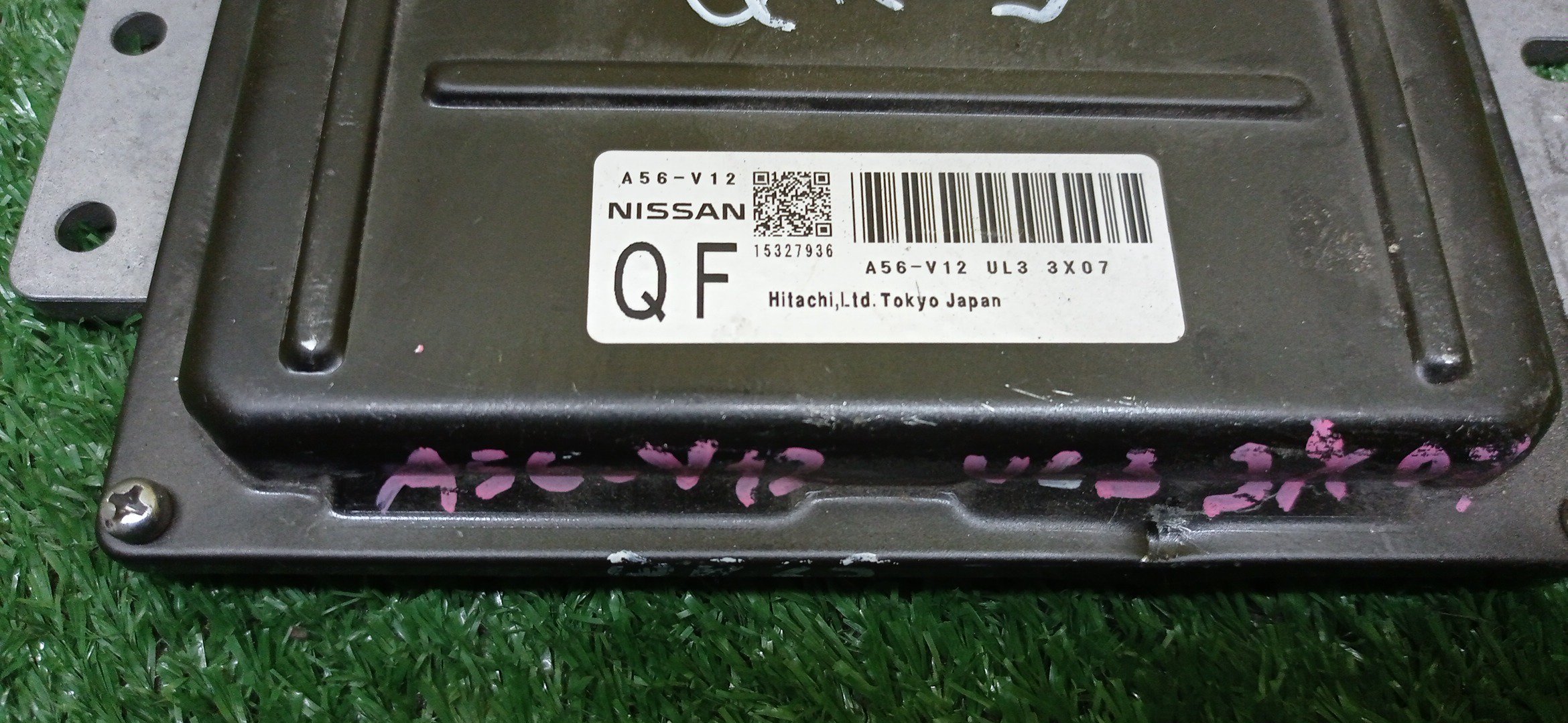 БЛОК EFI/NIS/QR25/A56V12UL33X07