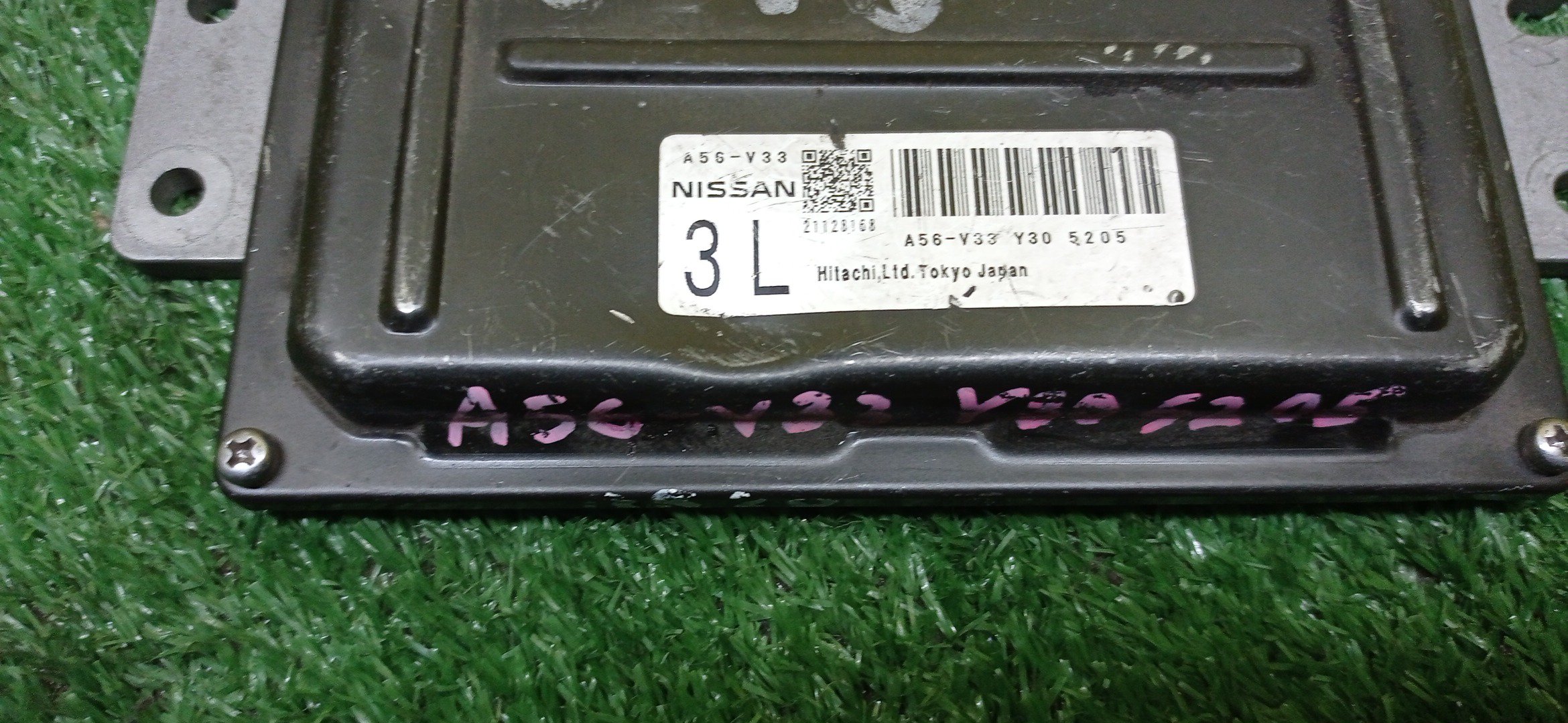 БЛОК EFI/NIS/QR20/A56V33Y305205