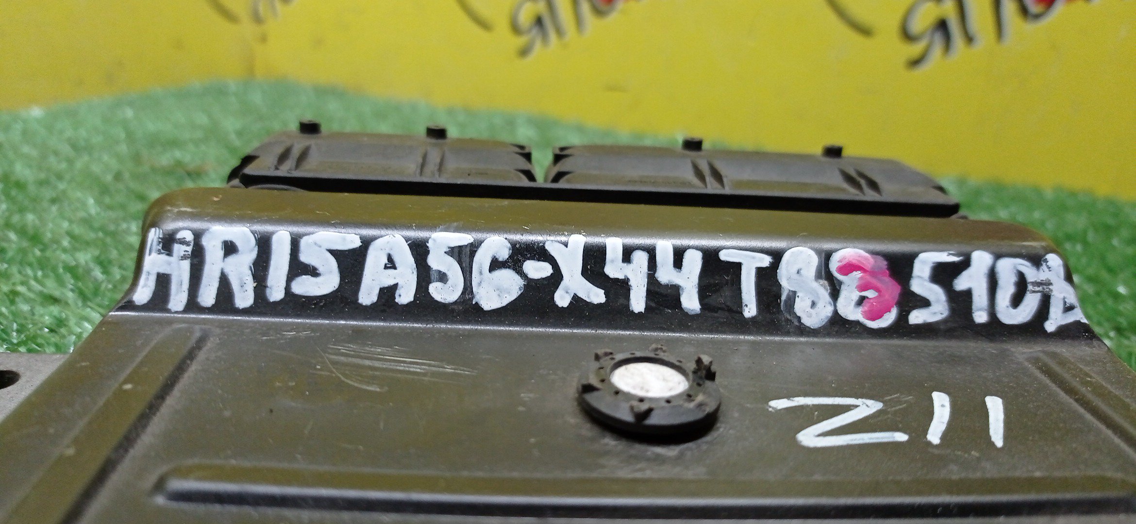 БЛОК EFI/NIS/HR15/A56X44T835108