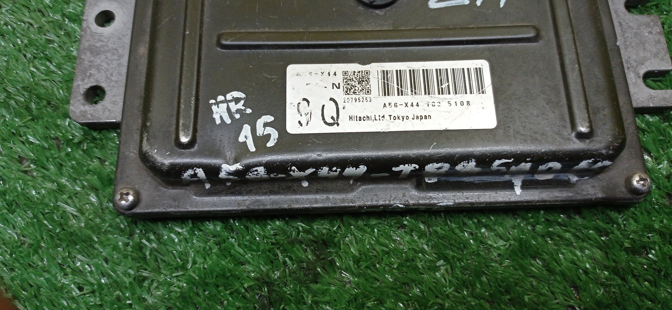 БЛОК EFI/NIS/HR15/A56X44T835108