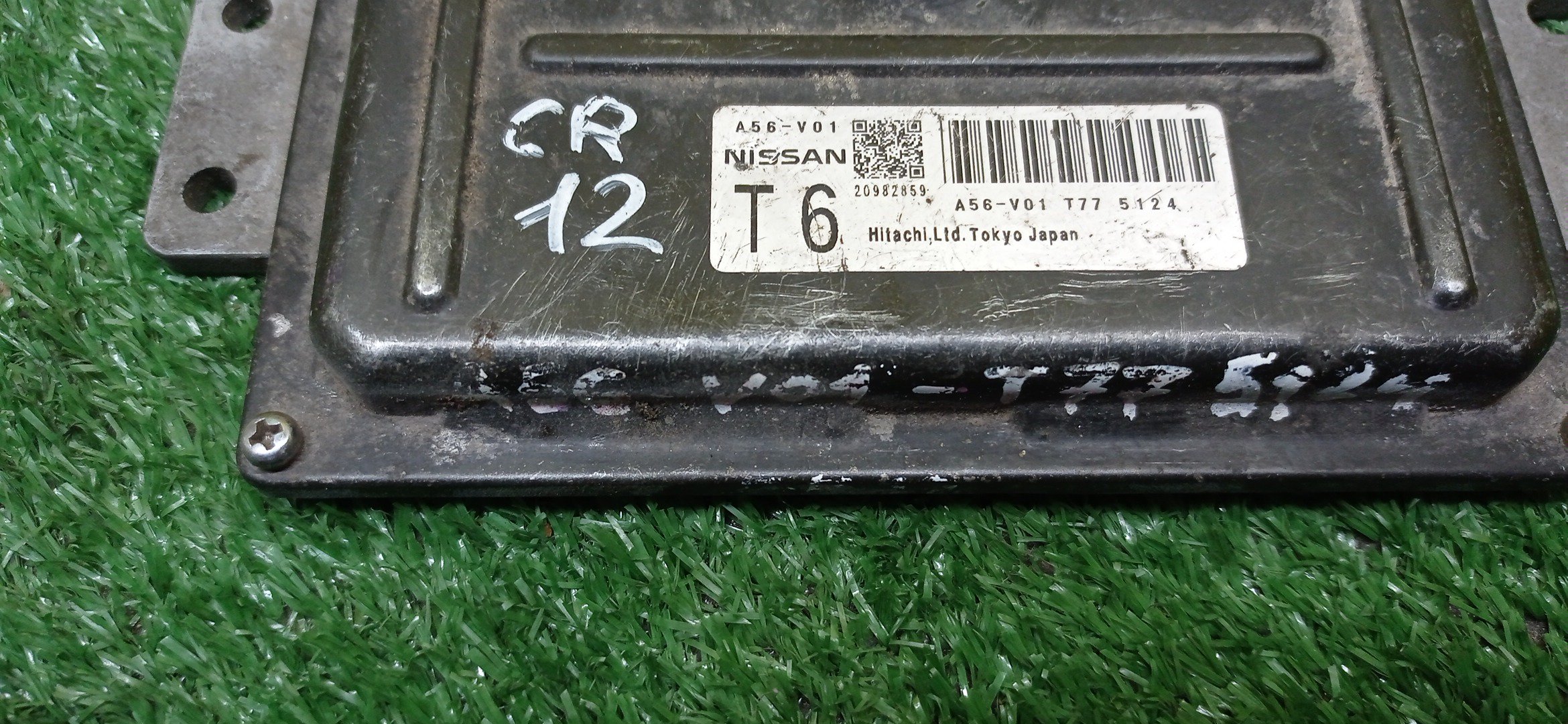 БЛОК EFI/NIS/MARCH/K12/CR12/A56T30