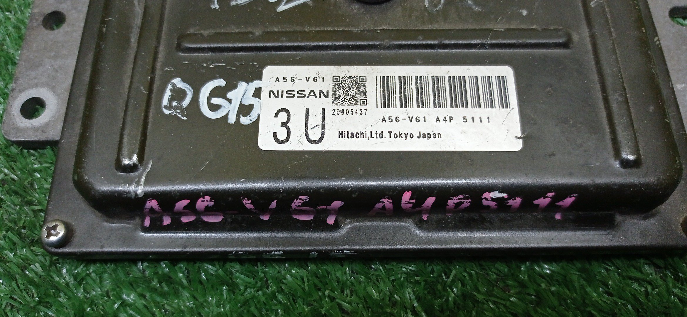 БЛОК EFI/NIS/QG15/A56V61A4P5111