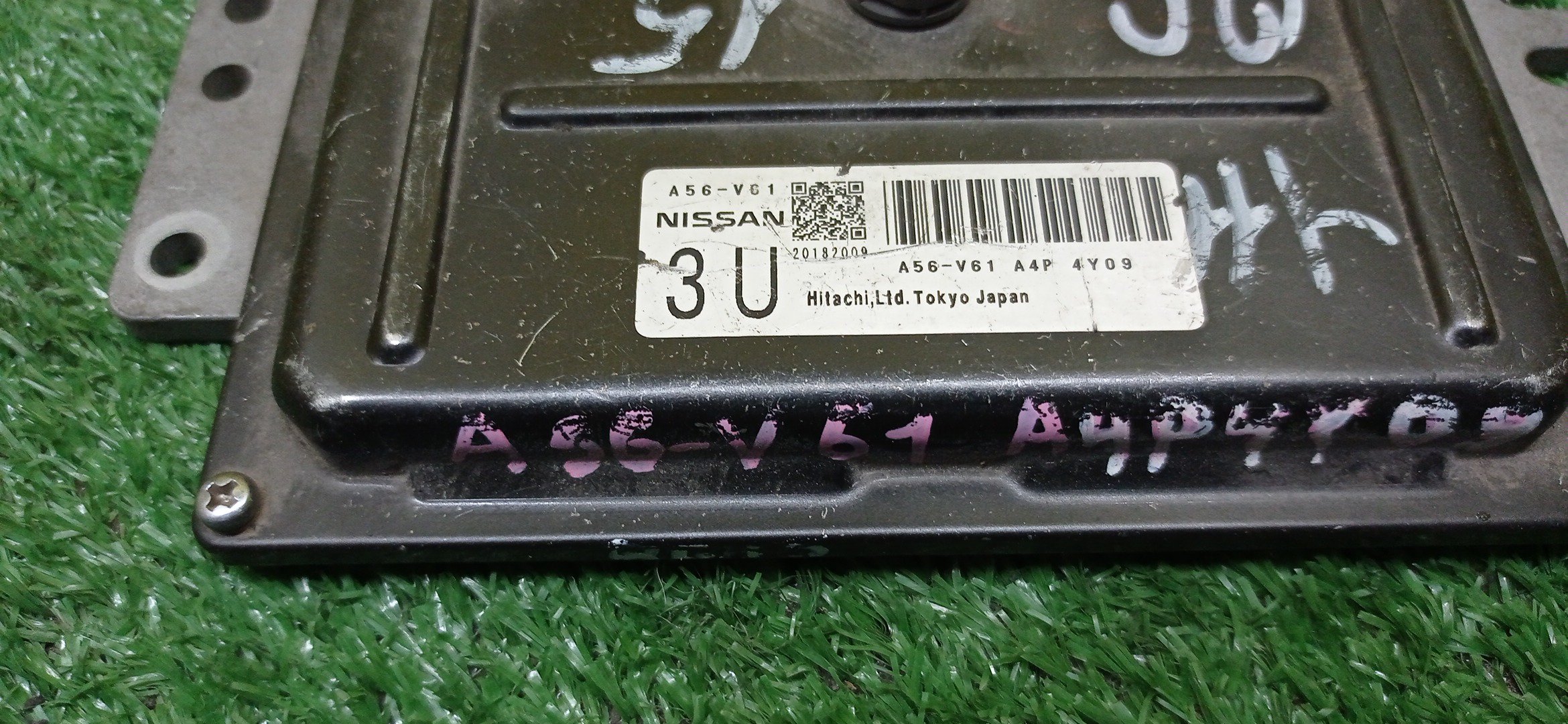 БЛОК EFI/NIS/AD/QG15/Y11/A56V61A4P4Y09