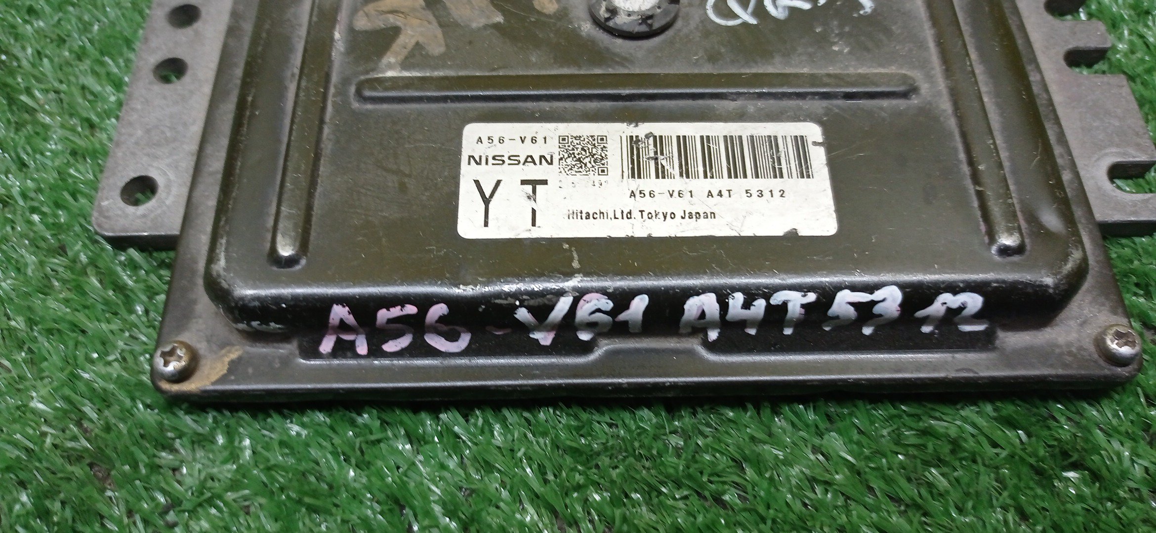 БЛОК EFI/NIS/QG15/A56V61A4T5312