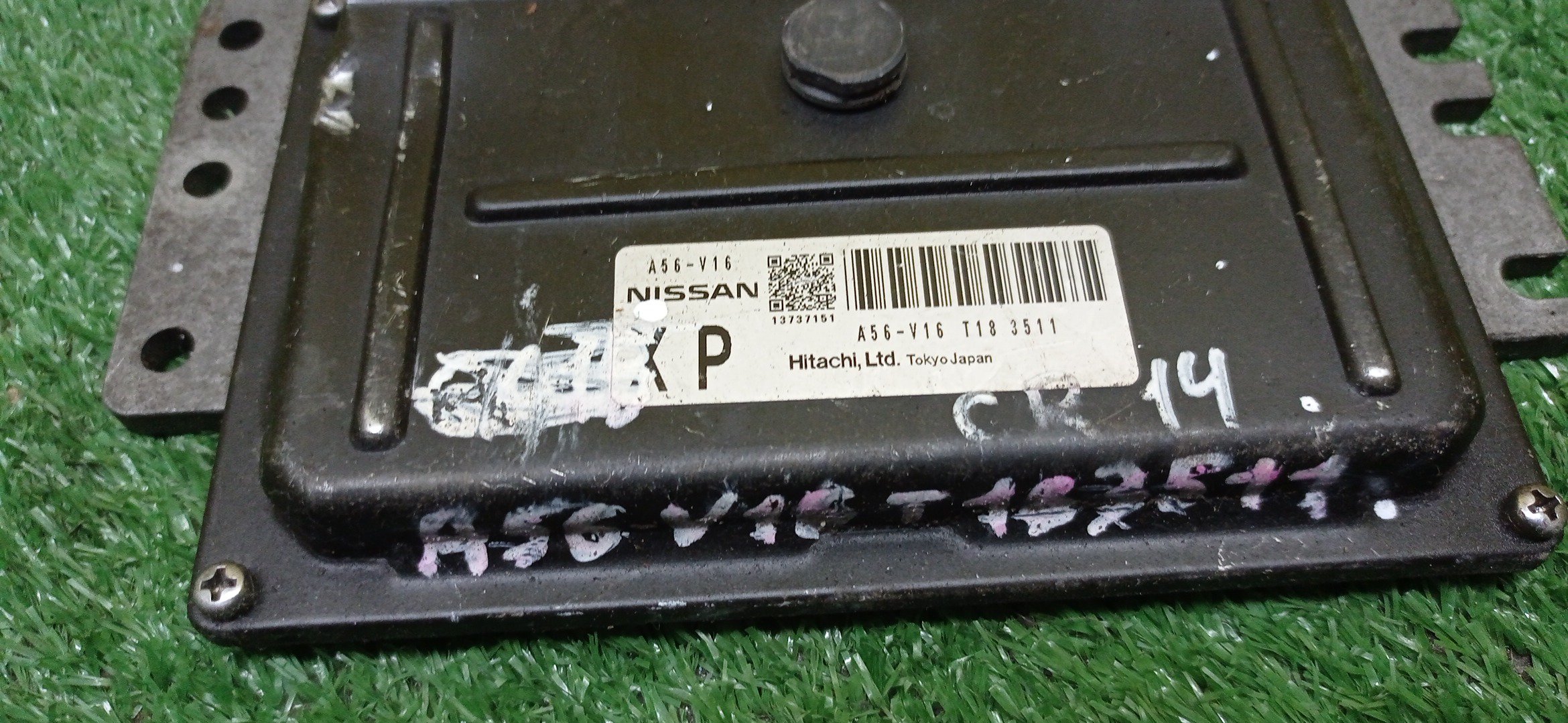 БЛОК EFI/NIS/CR14/A56V16T183511