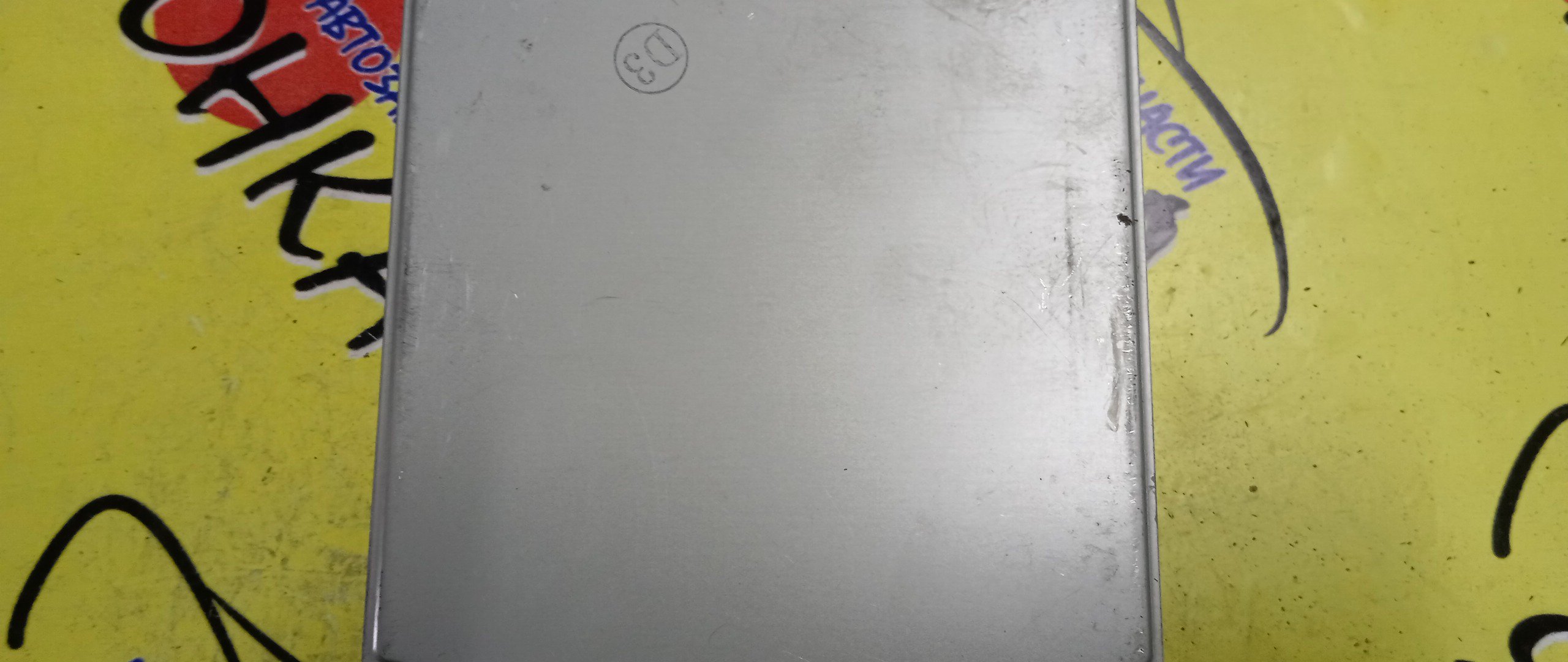 БЛОК EFI/NIS/BLUEBIRD SYLPHY/QG10/QG18DE/A56P63A37