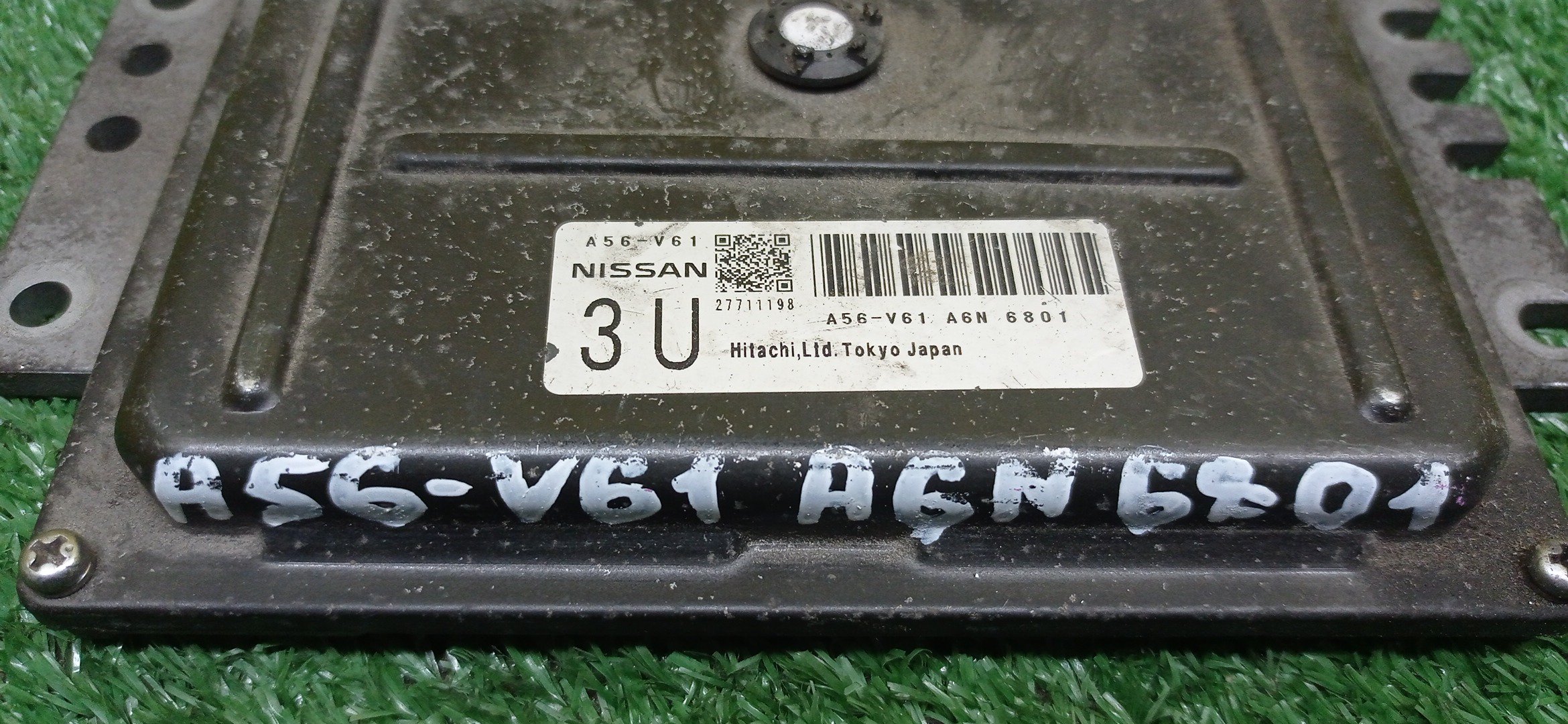 БЛОК EFI/NIS/AD/VFY11/QG15DE/A56V61A6N