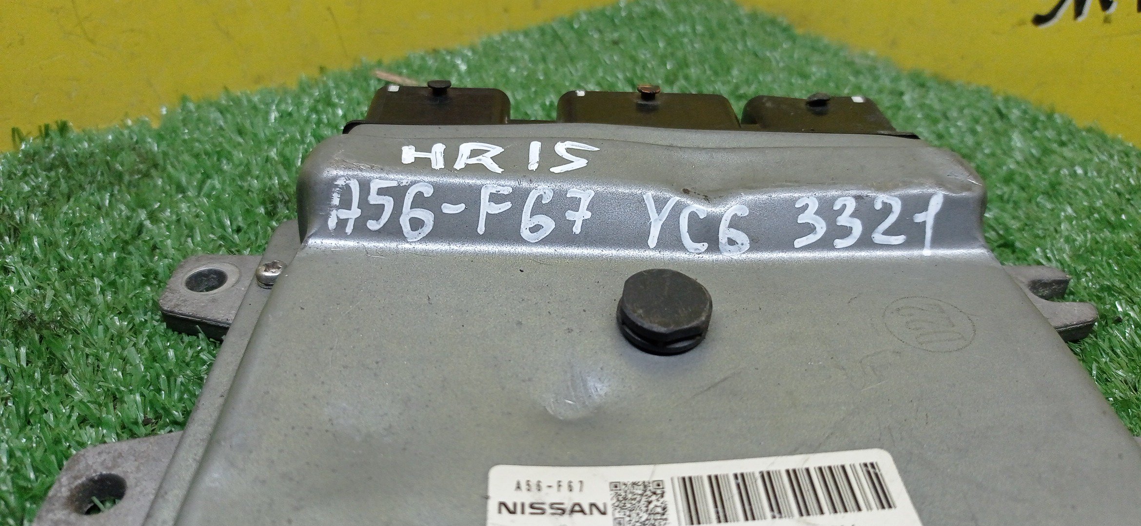 БЛОК EFI/NIS/AD/Y12/HR15/A56F67