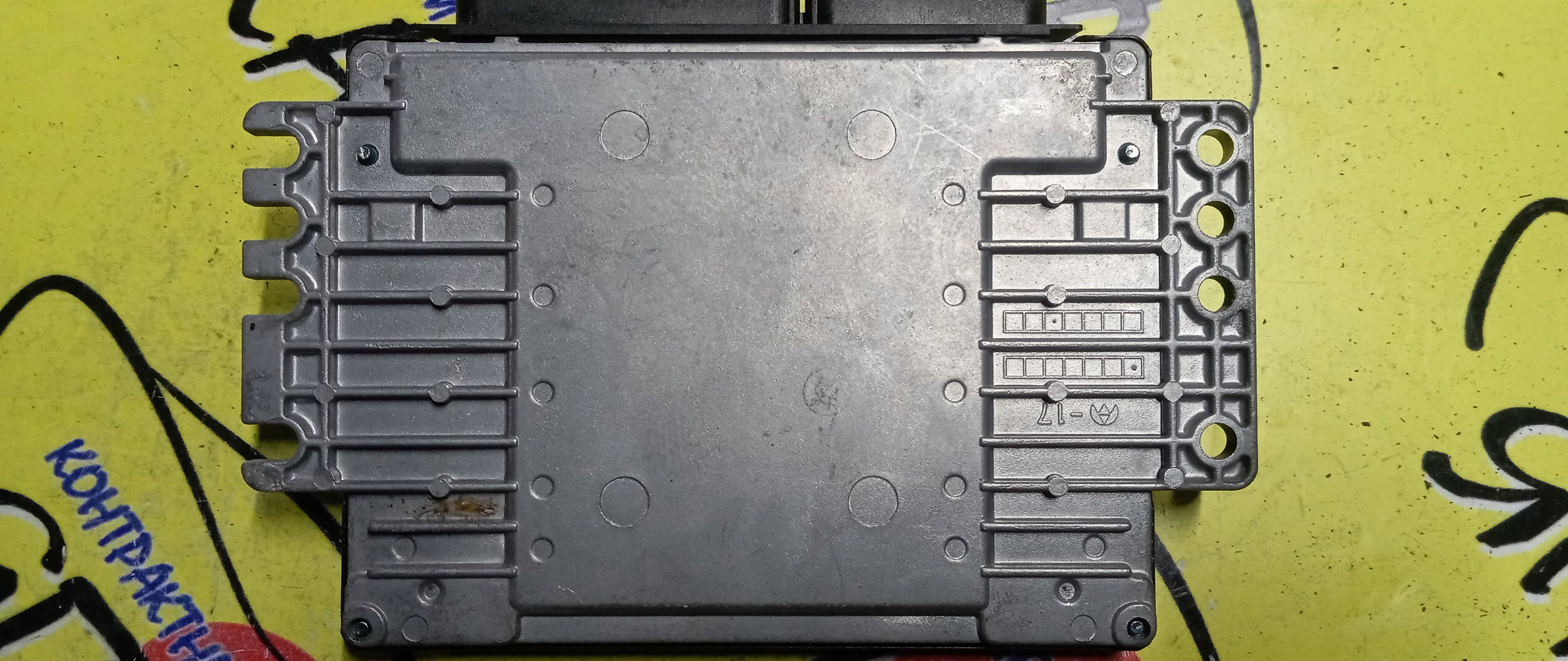 БЛОК EFI/NIS/BLUEBIRD SYLPHY/QG15-DE/FG10/A56W27A4E