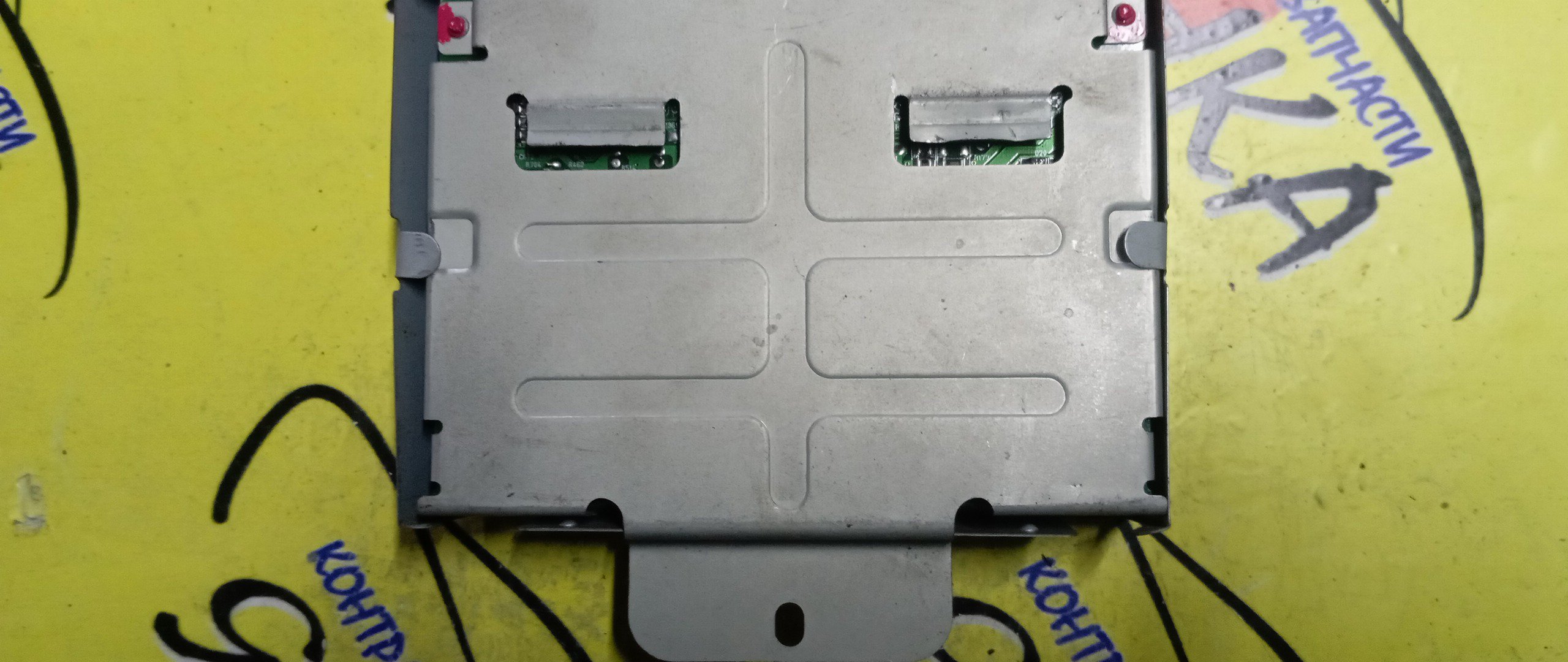 БЛОК EFI/NIS/AVENIR/EXPERT/PNW11/PW11/SR20/MEC12121