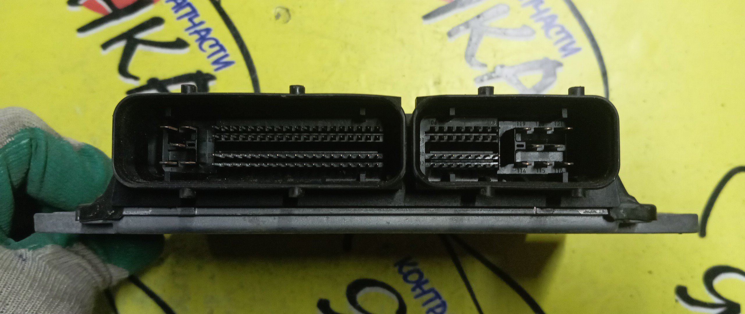 БЛОК EFI/NIS/BLUEBIRD SYLPHY/QG15-DE/FG10/A56W27A4E