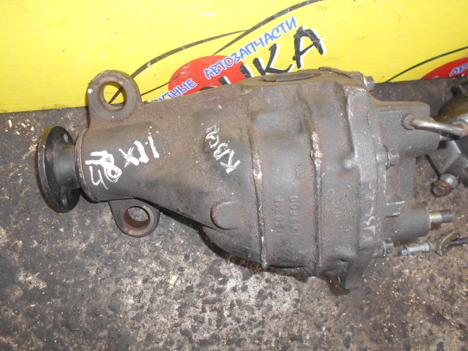 РЕДУКТОР/NIS/CD20-ET/KA24-DE/SR20-DE/LARGO/SERENA/VANETTE SERENA/KBC23/KBNC23/KVNC23/NCW30/NW30/VNW30/B/48*11