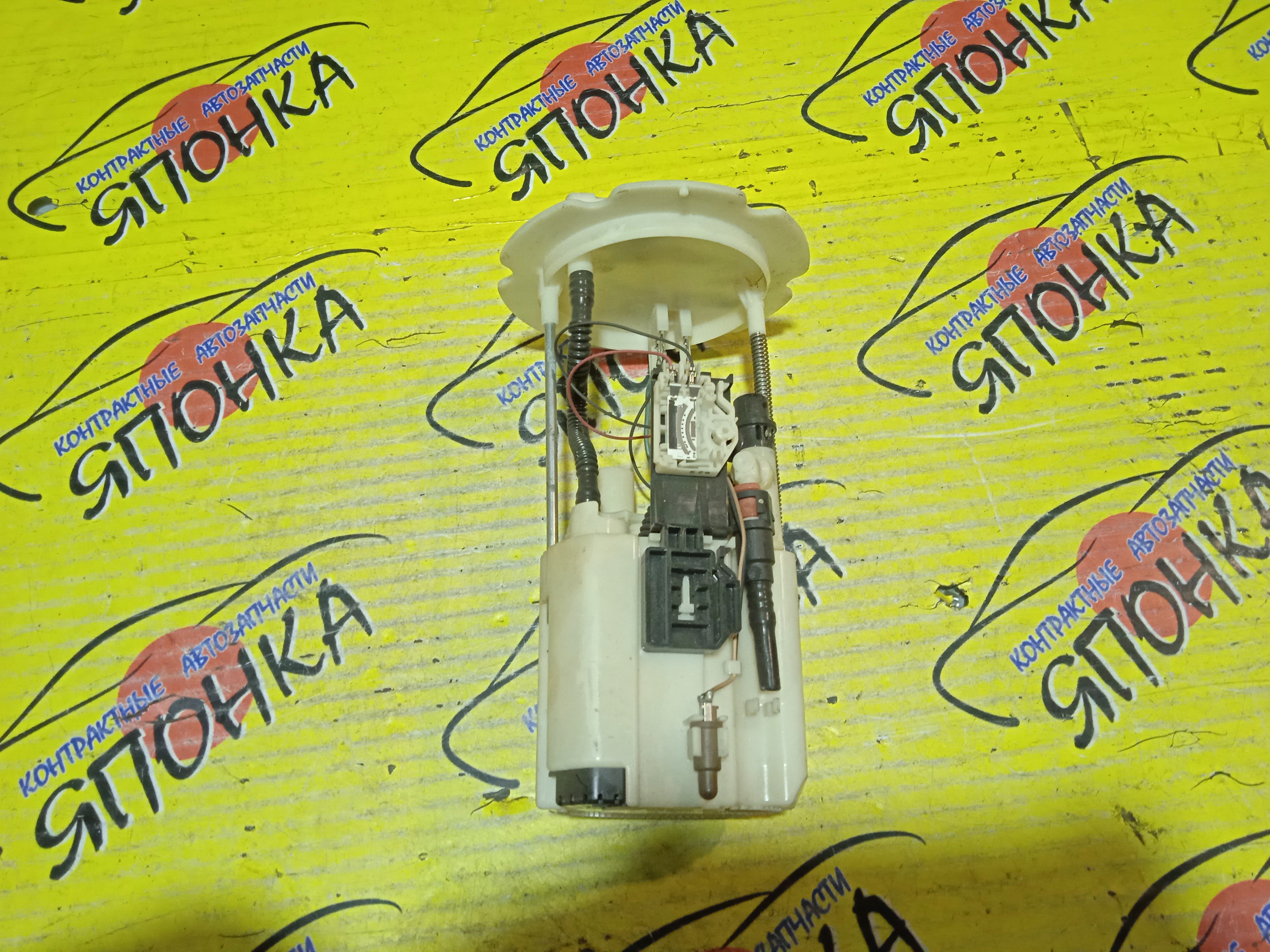КОРПУС БЕНЗОНАСОСА/NIS/FUGA/Y51/PY51/1 ШТУЦЕР