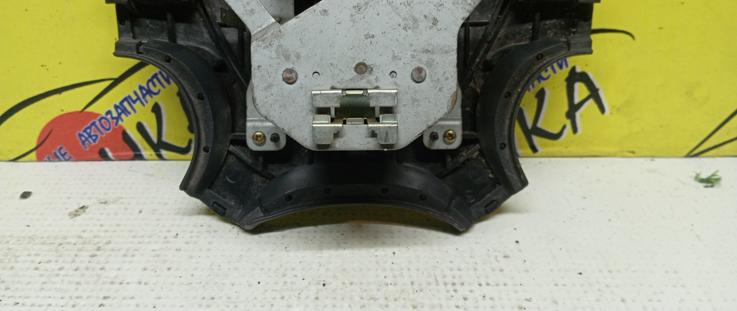 AIRBAG ВОДИТЕЛЬСКИЙ/HON/CAPA/CIVIC/CIVIC FERIO/CR-V/DOMANI/ISUZU GEMINI/INTEGRA SJ/LOGO/ORTHIA/PARTNER/S-MX/STEPWGN/EK2/EK3/EK4/EK5/EK8/EK9/EL1/EL2/EL3/EY6/EY7/EY8/EY9/GA3/GA4/GA5/GA6/MB3/MB4/MB5/MJ4/MJ5/MJ6/RD1/RD2/RF1/RF2/RH1/RH2/В РУЛЬ/ПУСТОЙ/ПОД КНОПКИ/4 ЛУЧА/06770S04N70ZB