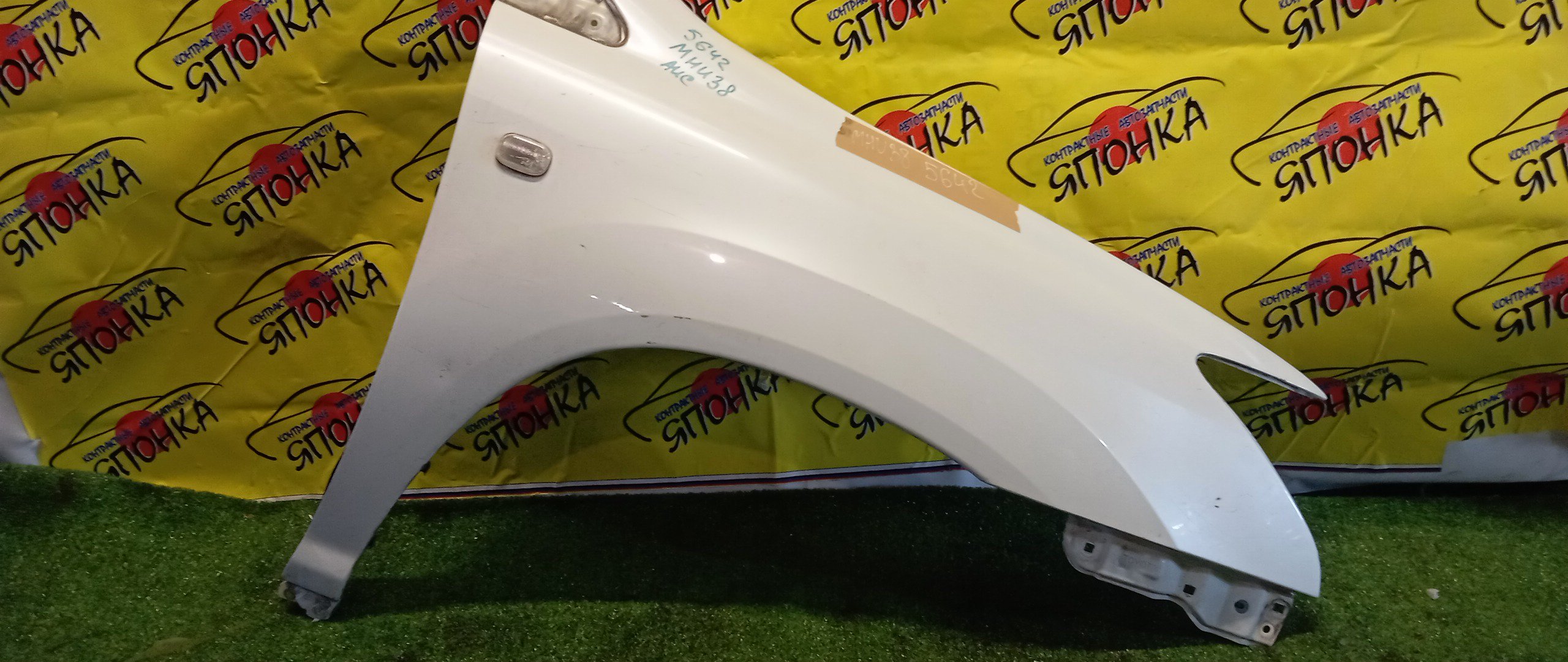 КРЫЛО/TOY/HARRIER/LEXUS RX330/ACU30W/ACU35W/GSU30W/GSU35W/MCU30W/MCU35/MCU35W/MHU38W/F/R/5380148050/5381148080