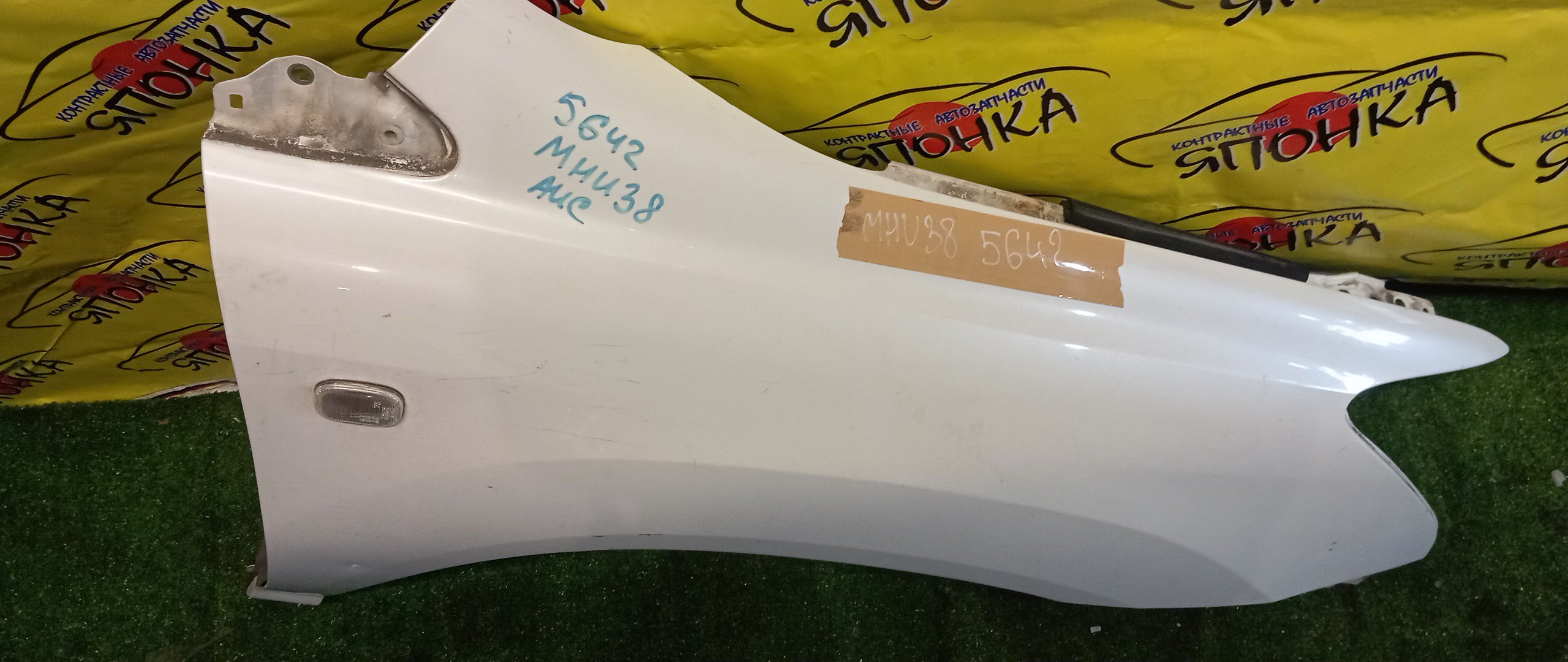 КРЫЛО/TOY/HARRIER/LEXUS RX330/ACU30W/ACU35W/GSU30W/GSU35W/MCU30W/MCU35/MCU35W/MHU38W/F/R/5380148050/5381148080