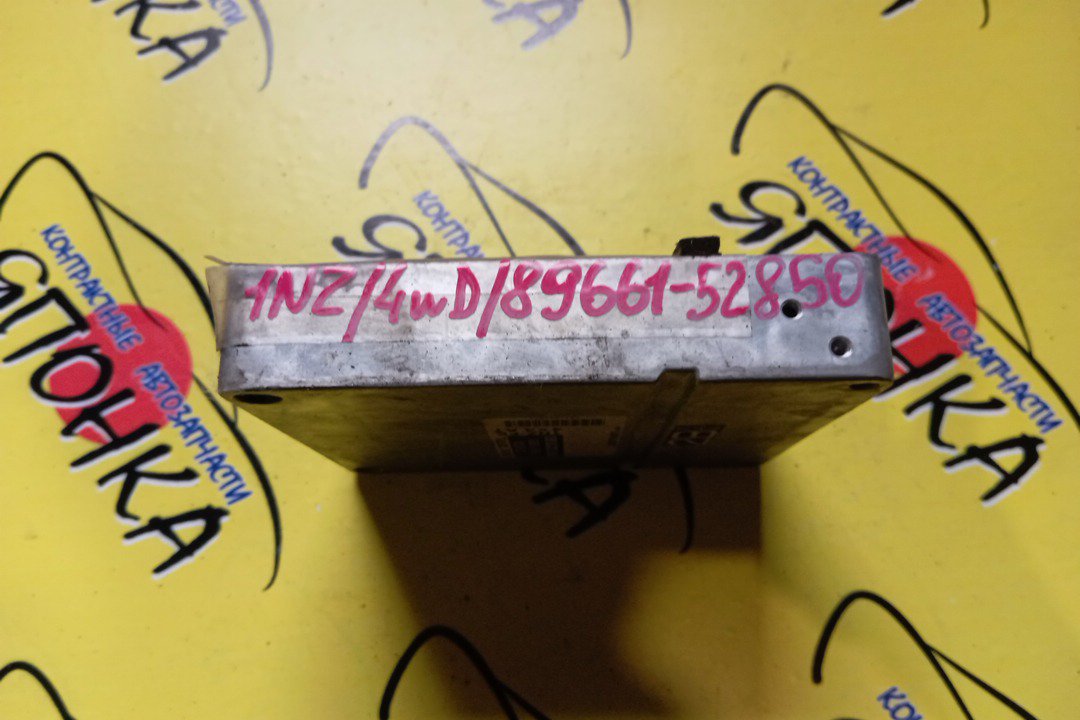 БЛОК EFI/TOY/IST/1NZ/NCP65/8966152850