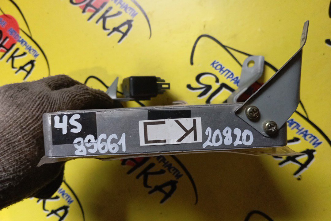 БЛОК EFI/TOY/CORONA/CARINA/4SFE/ST170/ST171/8966120820