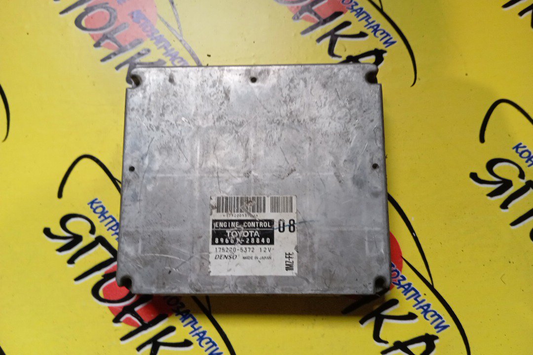 БЛОК EFI/TOY/ESTIMA/1MZ/MCR40/8966128840