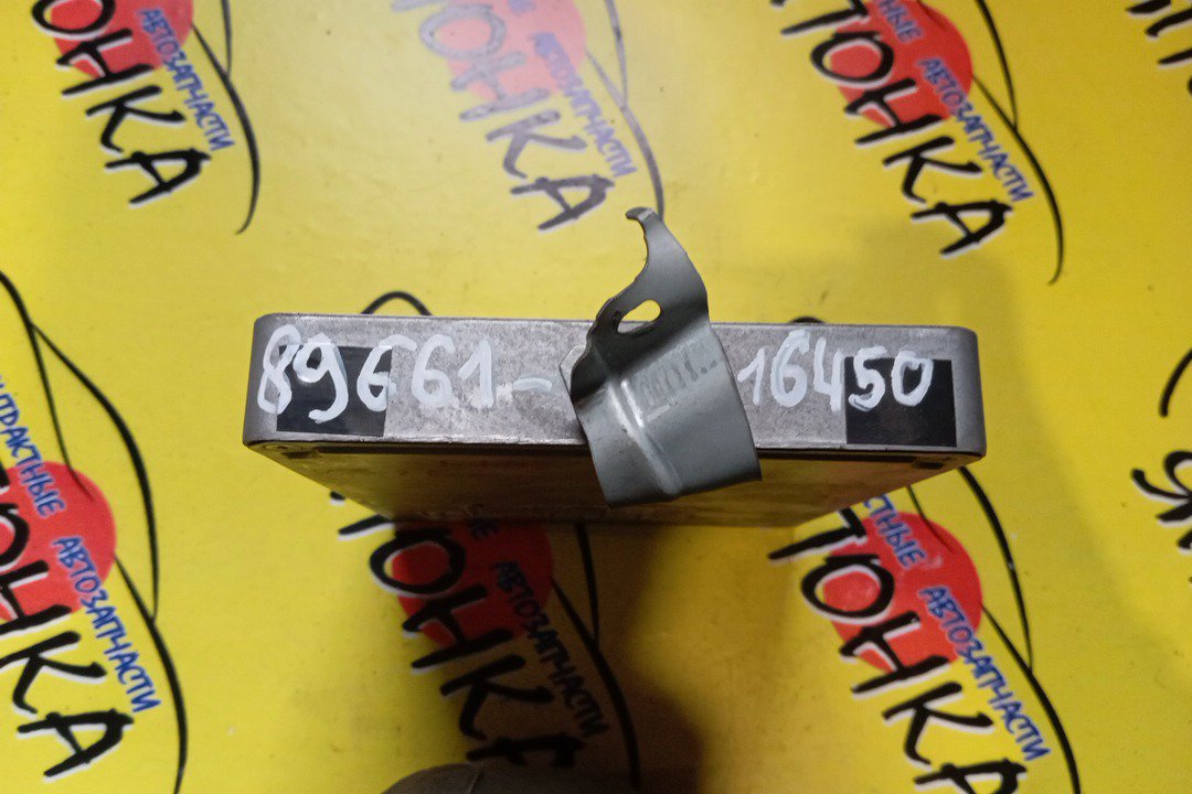 БЛОК EFI/TOY/CYNOS/5E-FHE/EL54/EL52/8966116450