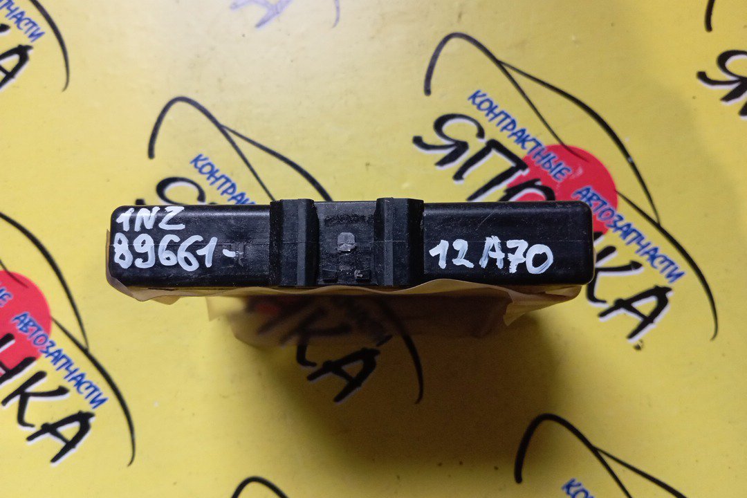 БЛОК EFI/TOY/COROLLA/COROLLA FIELDER/1NZ/NZE121/8966112A70