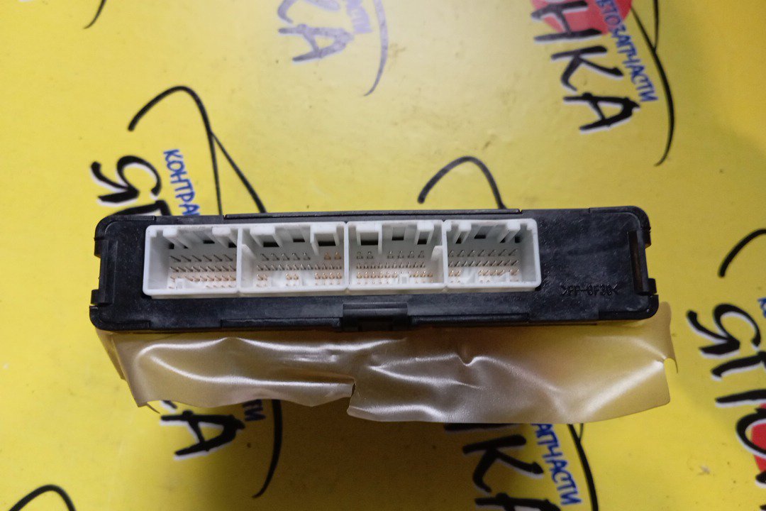 БЛОК EFI/TOY/COROLLA/COROLLA FIELDER/1NZ/NZE121/8966112A70