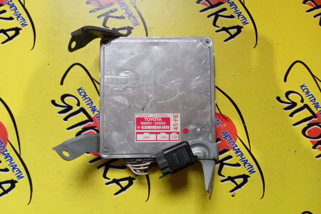 БЛОК EFI/TOY/CORONA/CARINA/4SFE/ST170/ST171/8966120820