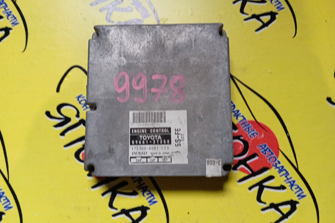 БЛОК EFI/TOY/CAMRY GRACIA/5SFE/SXV20/896613T250