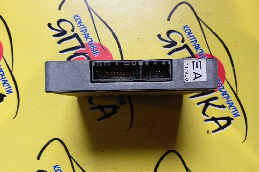 БЛОК EFI/TOY/CALDINA/5E/ET196/896612B610