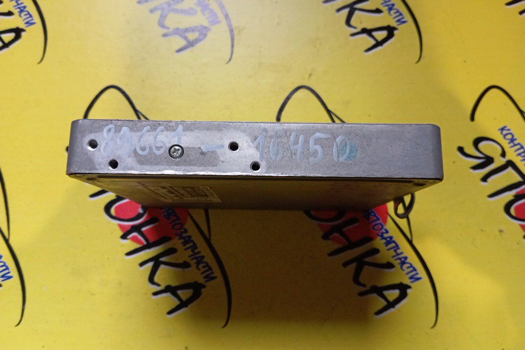 БЛОК EFI/TOY/CYNOS/5E-FHE/EL54/EL52/8966116450