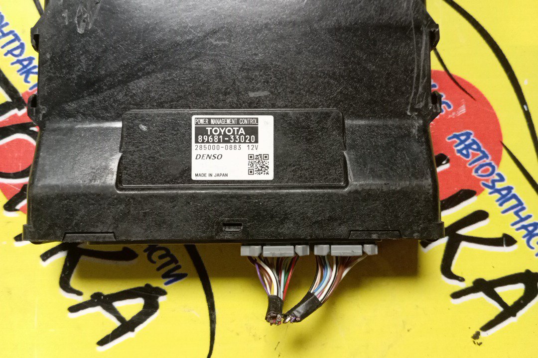 БЛОК EFI/TOY/CAMRY/2ARFXE/AVV50/8968133020